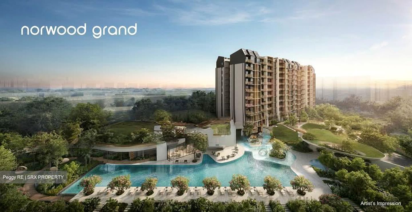 Norwood Grand (D25), Apartment #614734661